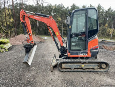 Kubota U15 U27 U35 U20 U45 U50 U55 mini excavator