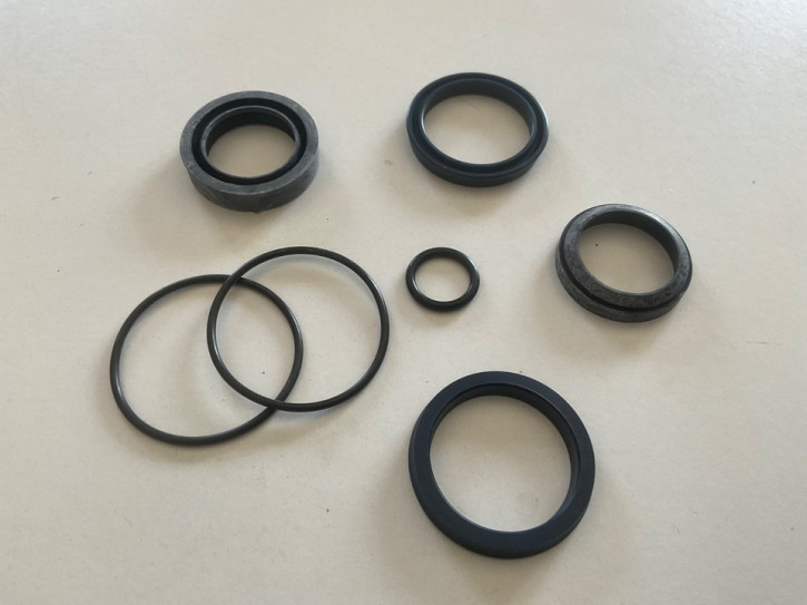 Dichtsatz Dichtung Merkel gasket VEB Hubzylinder Arbeitszylinder Traktor UT082 Dichtsatz Dichtung Merkel gasket VEB Hubzylinder Arbeitszylinder Traktor UT082
