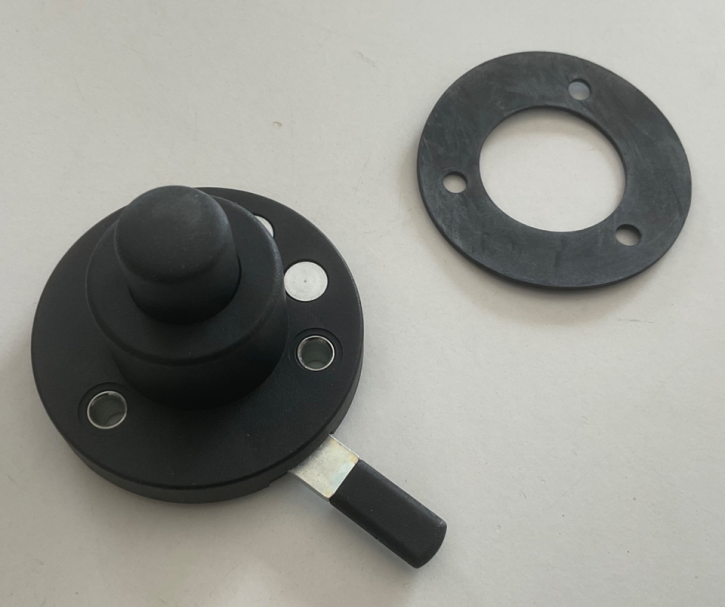 Türstopper Türschloß Verriegelung doorstop Yanmar SV 18 17 16 15 172A5969280