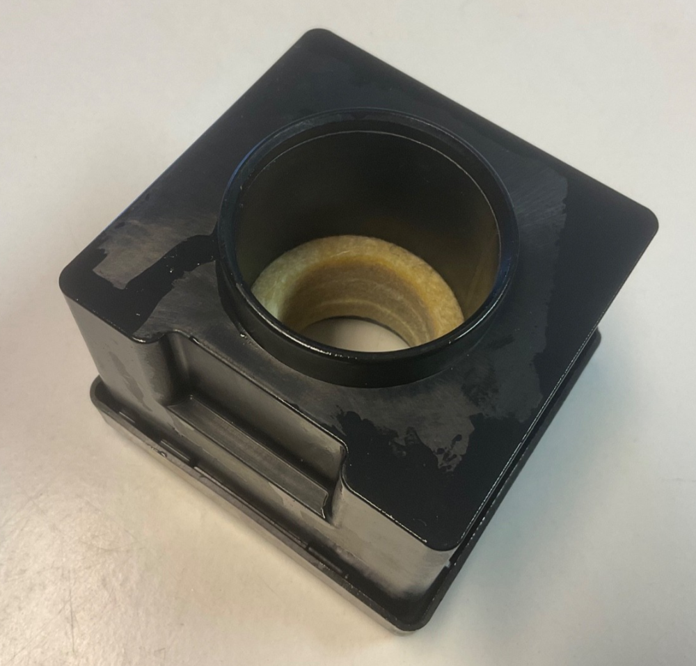 044598110 Öltank oben Ölwanne Ölbehälter Spindelöler Spindle Oiler RAV Ravaglioli KPX KPS