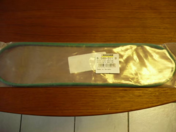 Round drive belt for Kärcher 6.348-311.0 KSM 950B Round drive belt for Kärcher 6.348-311.0 KSM 950B