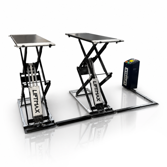LIFTMAX DKH3500 Doppelscherenhebebühne 400V