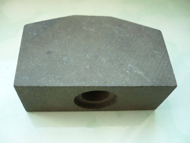 Bremse Bremsklotz Keilriemenscheibe Riemenscheibe Riemenrad MWH Consul H300 H354