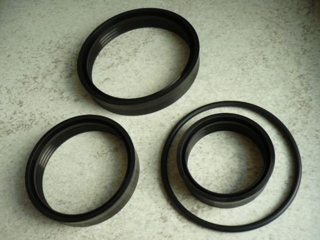 Dichtsatz Dichtung Teleskopzylinder Kippzylinder Hydraulikzylinder Anhänger HW80