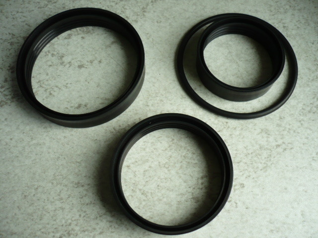 Dichtsatz Dichtung Teleskopzylinder Kippzylinder Hydraulikzylinder Anhänger HW60