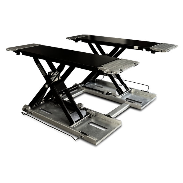 LIFTMAX KH3500 Kurzhub Hebebühne 400 V
