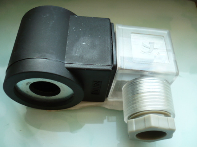 Magnetspule Wegesenkventil Magnetventil Longus Autolift Herrmann CL 2.40H F M L