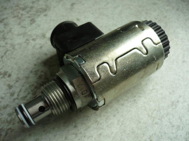 2/2 Wege-Sitzventil Magnetventil solenoid valve Nußbaum Sprinter Mobil 2500 Autolift