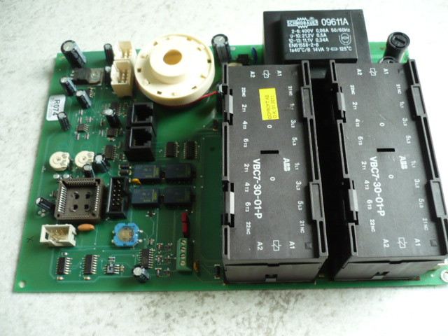 Steuerplatine PC Platine Steuerung 2 Säulen Hebebühne Zippo 1730 1731 1735 1750