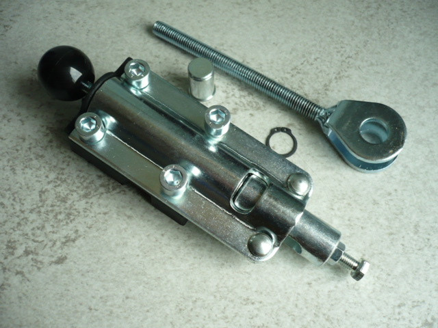 Romeico Beissbarth Romeico R 224 R 225 R 230 R 231 R 235 R 236 Tragarmverriegelung Arretierung Schwenkarmarretierung