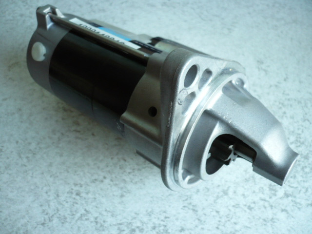 Minibagger Anlasser Starter Wacker Neuson Yanmar 119717-77010 Kramer 1000148348