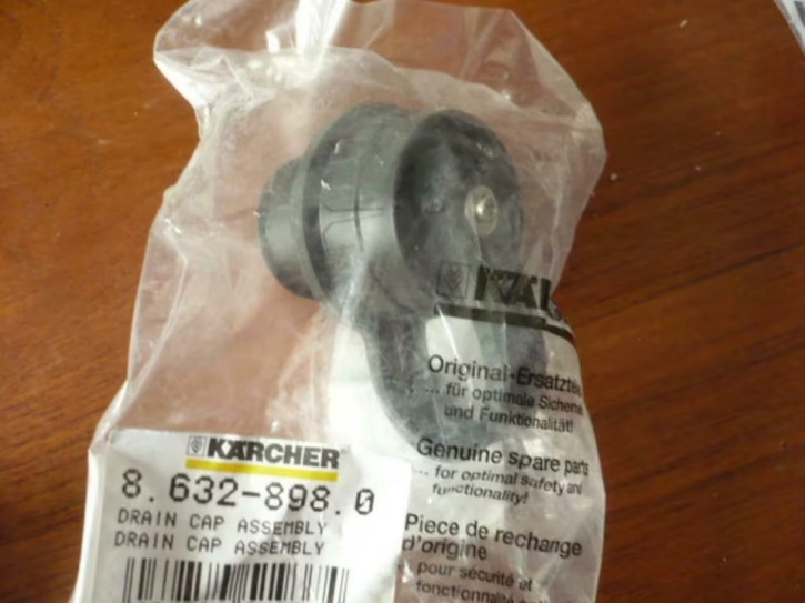 DRAIN CAP ASSEMBLY 8.632-898.0 von KÄRCHER