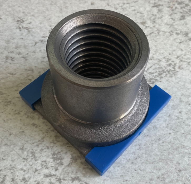 Sicherheitsmutter Folgemutter Fangmutter Consul H301, H325, H339, H354, H355, H362, H300, H388, H440, 3003, H327, H400, H383, H387 etc.