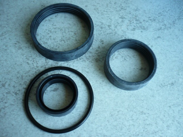 W50 Dichtung Dichtsatz Kippzylinder Teleskop DDR VEB D1-75x3x200 Fortschritt