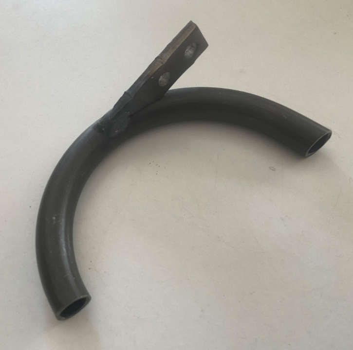 Rohrbogen Hubwagen Umlenksegment Steuerseil Schaltseil Bowdenzug Zippo Typ 1250 1511 1512 1226 1236 1531 1532 1226.1 1521 1526 1590