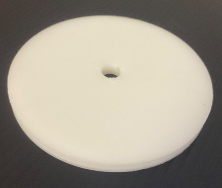 Rolle Hofmann MTF 3000 Seilscheibe Umlenkrolle Seilrolle für Steuerseil pulley