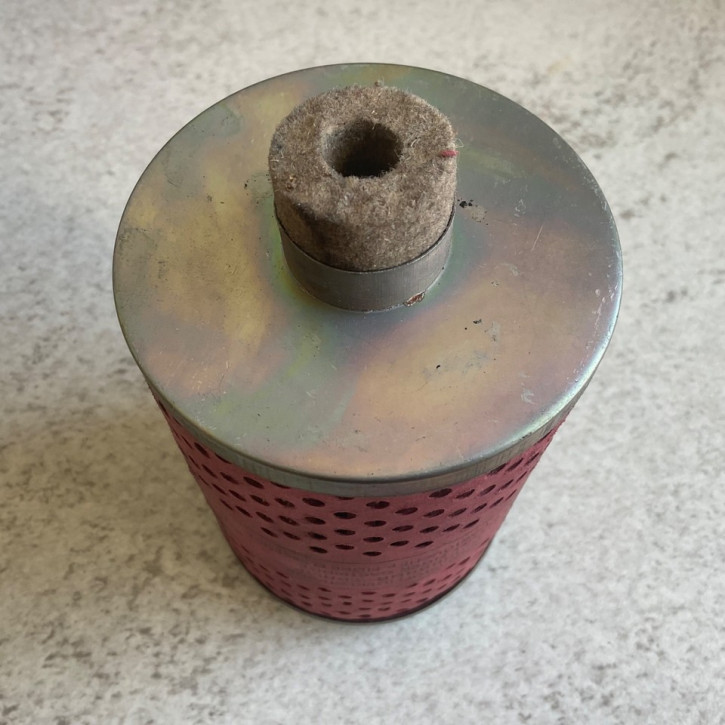 Diesel filter fuel filter element 120 Takraf forklift DFG 6302 IFA W50