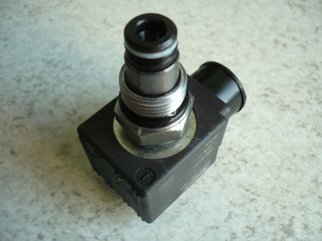 Steuerventil 220V Wegeventil Magnetventil Magnetspule valve assembly ZIPPO 2205