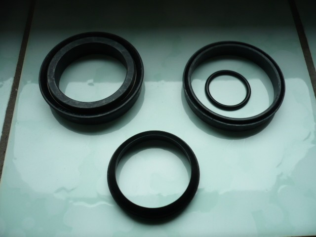Dichtung Dichtsatz VEB Maschinen DDR Hydraulikzylinder B1-50/32 Orsta TGL 21551