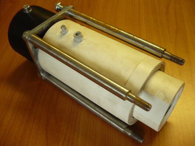 Set Hubmutter Tragmutter Hauptmutter Spindelmutter Slift Typ CO 2.40 E3 4.0 - CO 2.50 E3 5.0