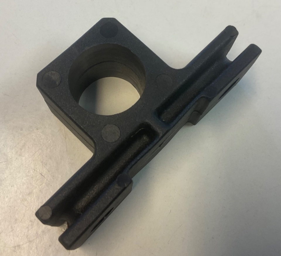 Stangenhalterung Bar support Ravaglioli Hebebühne RAV KPN KPS 047019390