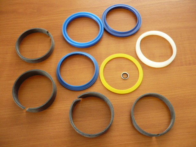 Seal kit for lifting cylinder BÄR Cargolift tail lift BC1500S2-K1 K2 K3 K4 BC1501S2-K3 Cylinder type WHG 103140.6 BEAR WE. 130823 EZ 85-230 & EZ 85-285