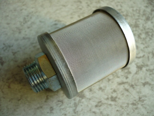 Saugfilter Hydraulikfilter Nußbaum Sprinter Express Mobil Unilift SPL TS TSK