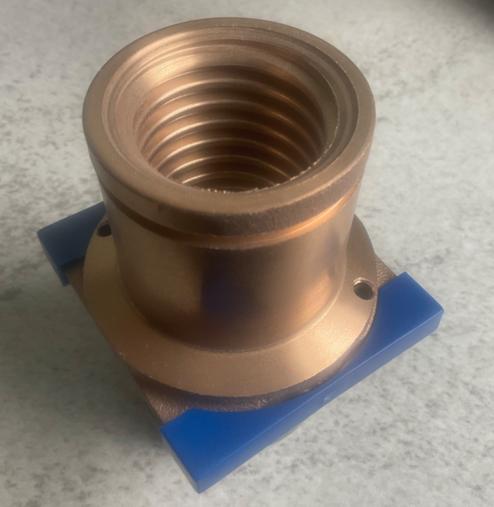 Lift nut (new version + damping from 2001) MWH Consul lift H301 H264 until year 2001 without damping