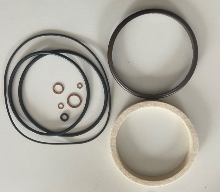 Dichtsatz seal kit Dichtung Slift Solist S25 Unterflurbühne 2,5t Hubzylinder