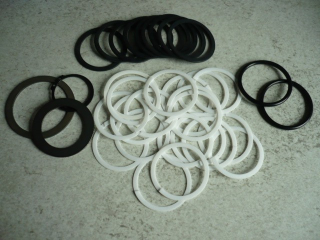 Dichtsatz seal kit Drehgelenkstück Drehdurchführung ROTARY JOINT Kubota KX41-3SV
