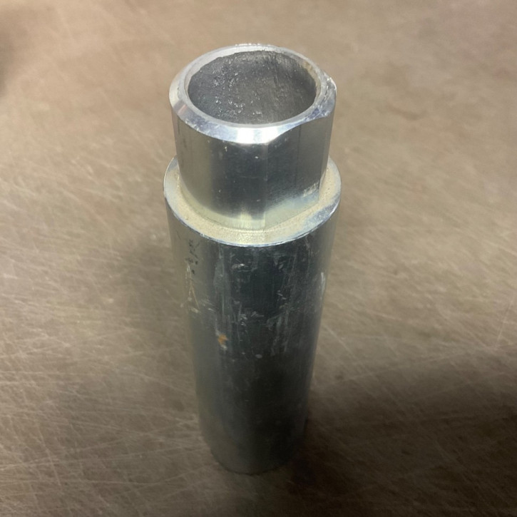 Distanzstück Distanzhülse Aufnahmeerhöhung für Auflageteller MWH Consul 150mm