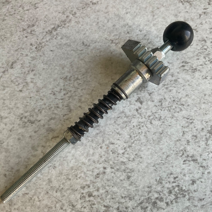 Tragarmverriegelung Zippo 2130 2135 2140 2160 Consul H387 H383 H388 H389 Modelle Schwenkarmarretierung Arm Lock 21.30.012