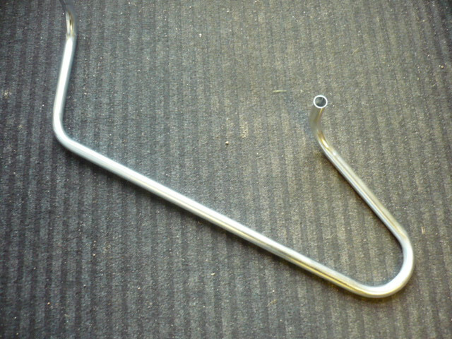 Fußabweiser links Hofmann Duolift GTE BTE MSE MTE STE