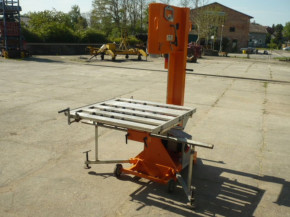 Lissmac MBS 602 Jumbo Bandsäge Schneidetisch Gasbeton Ytongsaege