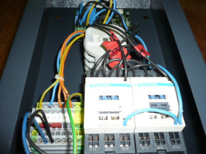 Telemecanique contactor, relais for Maha ECON 2 lift