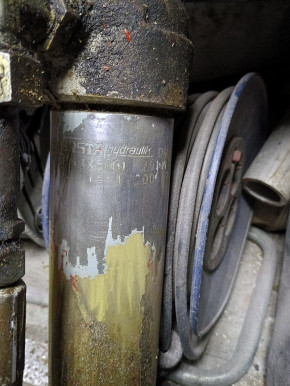 Kautasit Dichtsatz Dichtung Nutring Orsta Hydraulikzylinder DDR Frontlader T182 / MZG40