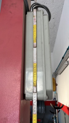 Steuerkasten Steuereinheit Schaltkasten für RAV Ravaglioli Hebebühne Typ KPN KPX KP / KPN345 337W KPX337 KPN337 W