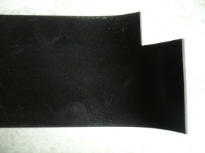 Abdeckband Gummistreifen Spindelabdeckung Säulenabdeckung Zippo 1250 1590 1526