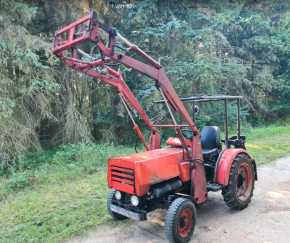 Dichtsatz Orsta Schwenkzylinder Hydraulikzylinder UT 082 Traktor Multicar Schneepflug