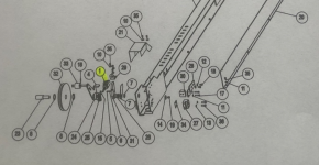 Nußbaum Magnetventil Hubmagnet NG4 24 VDC COMBI LIFT 4.40 S PLUS HYMAX II 4000 S