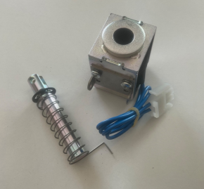 Rotary Magnetspule N621-6-M Magnetventil Hubmagnet Klinke LIFT SPOA3T LEDEX