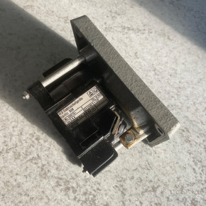Hauptschalter 0,4-0,6A Motorschutzschalter MS500/10 EAW VEB DDR Takraf VEM