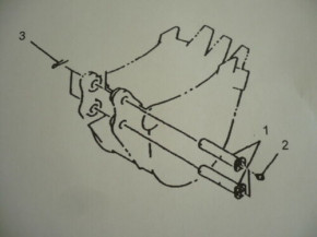 Löffel Bolzensatz Stifte Ringe Yanmar B17 Minibagger ADD00100 / 17215986250