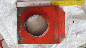 unterer Lagereinsatz MWH Consul H105 H109 Spindellager Radiallager Kugellager