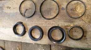 Sealing set gasket shell gripper shaft gripper T157 universal loader TIH445 T159