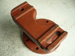 Flansch Elektromotor Antrieb Spindel Steuerung G + A Seite Zippo 1730 1731 1735