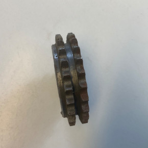 Kettenführungsrad Kettenrad Ritzel Zippo Hebebühe 1411 4t / 1201