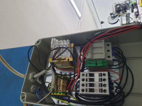 Hauptwendeschalter Wendeschalter Steuerschalter Ravaglioli Hebebühne KPN 326 H RAV