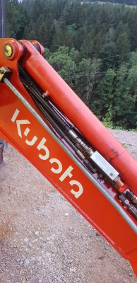 Dichtring Dichtung Dichtsatz Zylinder seal kit Kubota KX61-3 KX71-3 RG71967902
