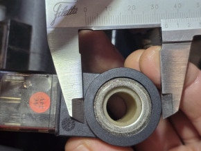 Magnetspule Magnet-Sitzventil Magnetventil Sunshine Germany QJY-J-45 Q34-3-45